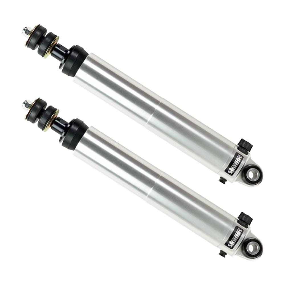 Strange Mustang Double Adjustable Rear Shock Pair (79-93) S5044