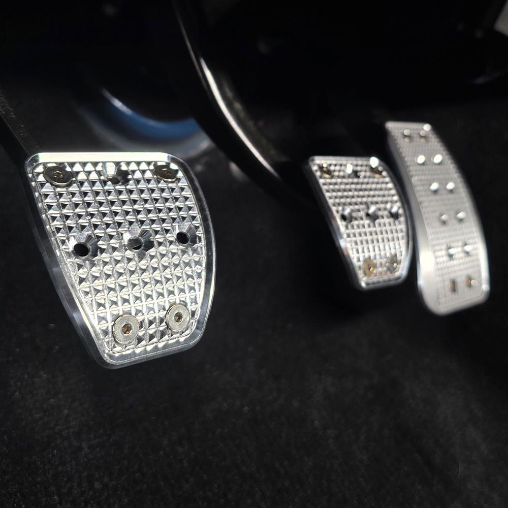 2015-26 Mustang Sullivan Racing Manual Pedal Kit - Grid