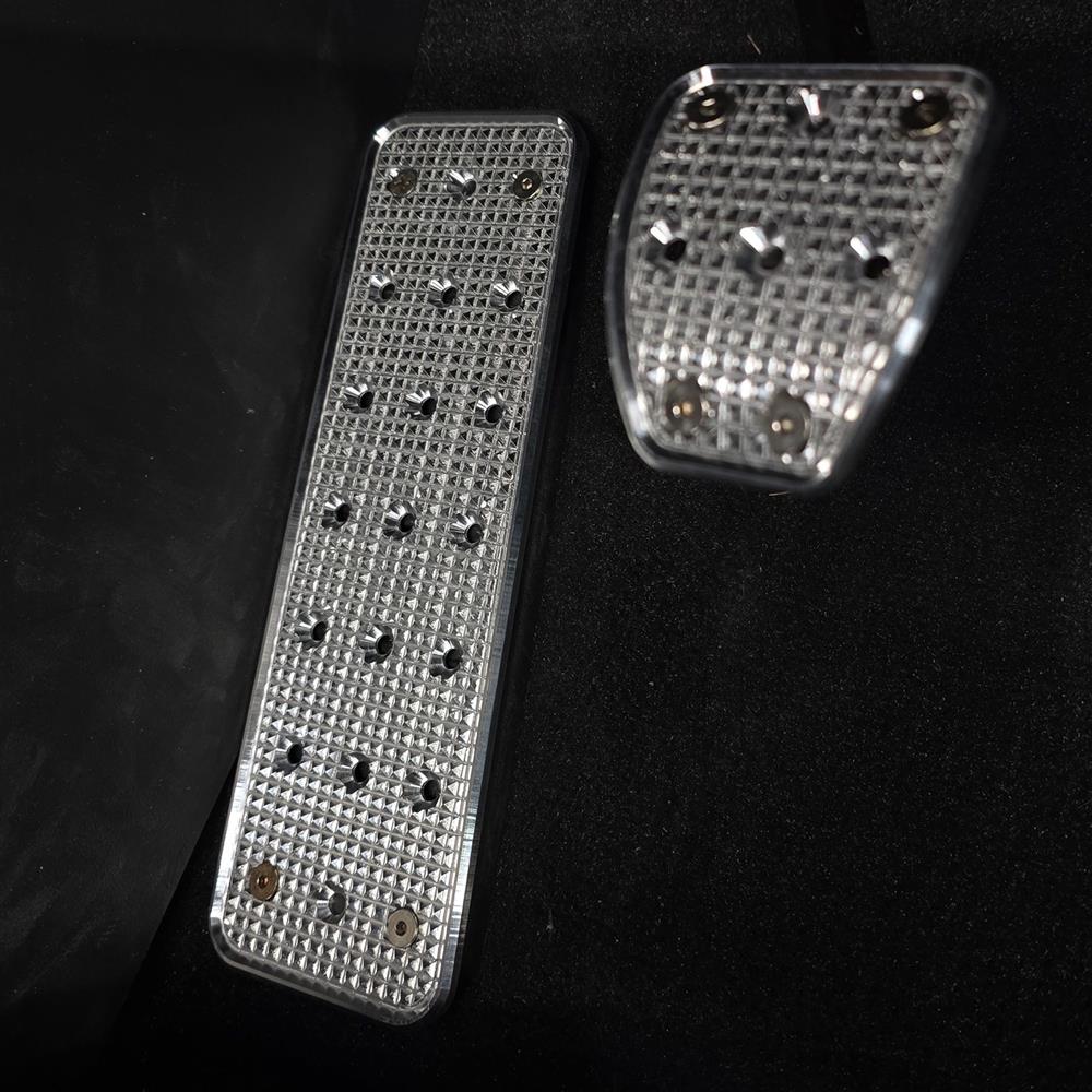 2015-26 Mustang Sullivan Racing Manual Pedal Kit - Grid