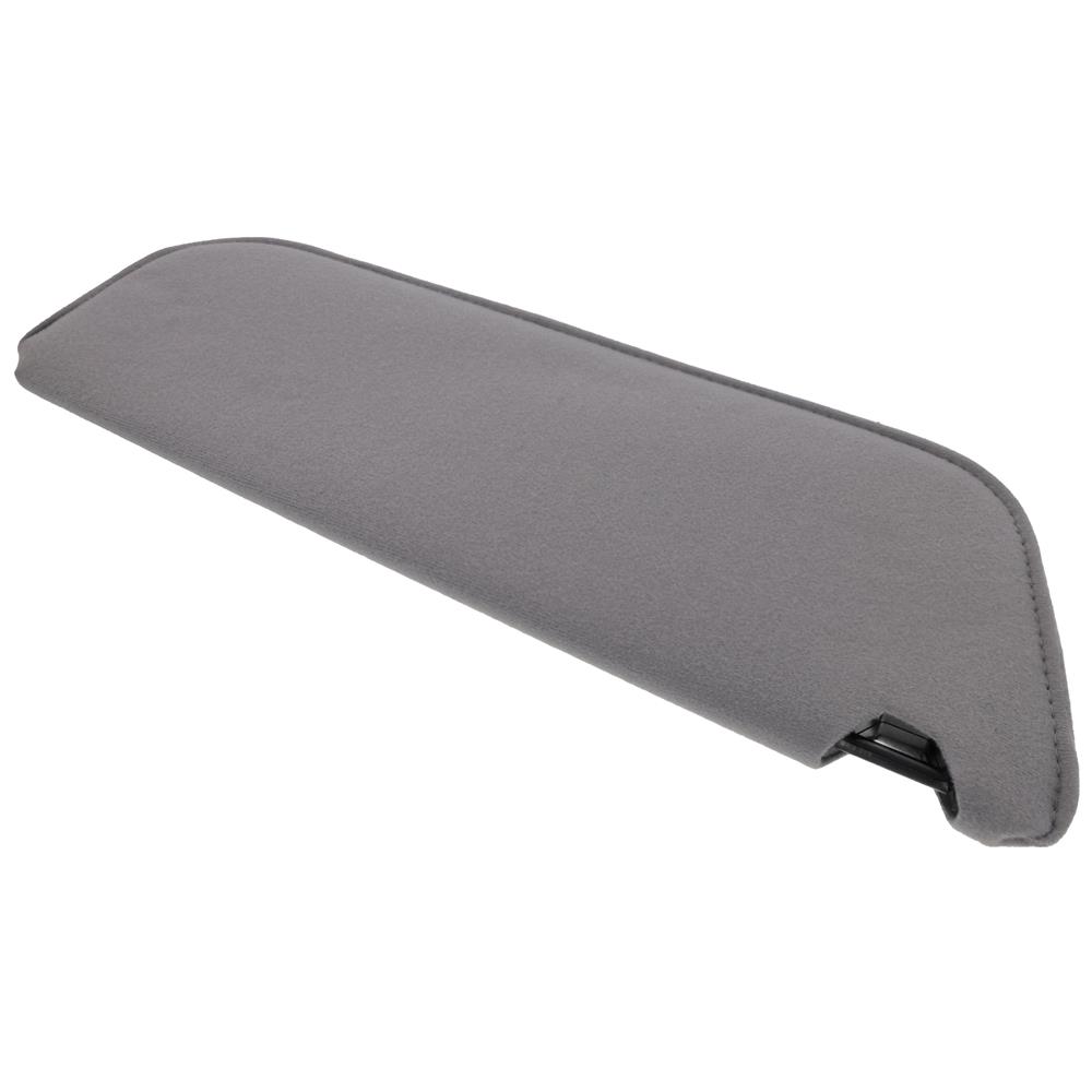 F-150 SVT Lightning Sun Visors without Strap & Mirror - Gray | (93-95)