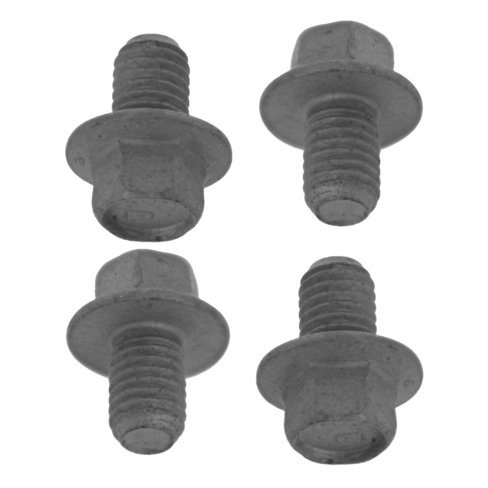 2005-14 Mustang SVE GT500 Style Front Brake Backing Plates