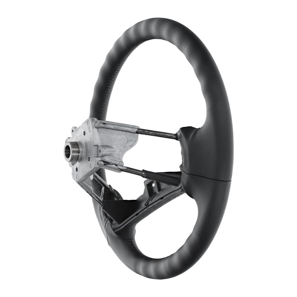 1992-93 Bronco SVE Factory Style Leather Steering Wheel
