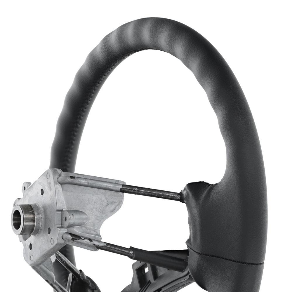 1992-93 Bronco SVE Factory Style Leather Steering Wheel