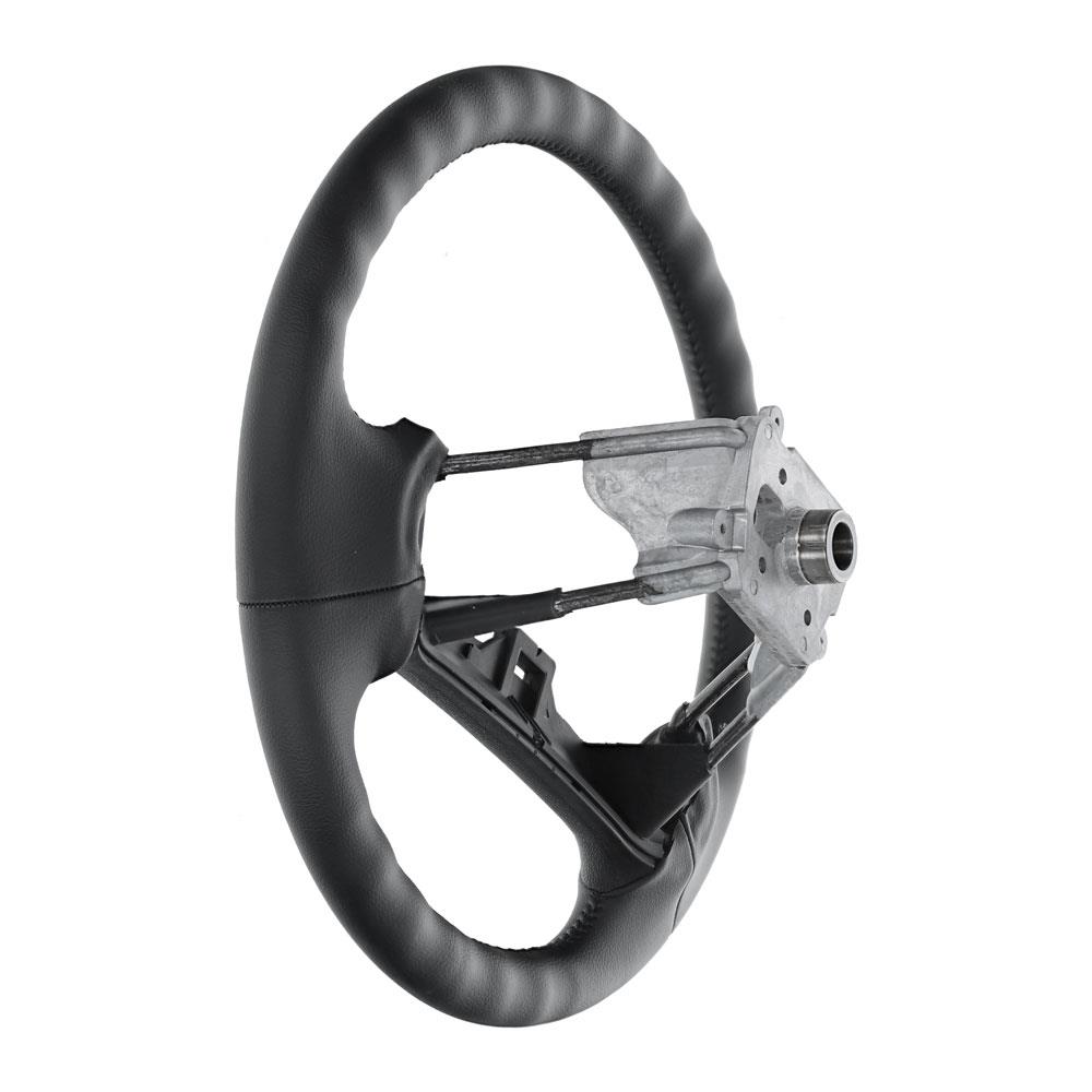 1992-93 Bronco SVE Factory Style Leather Steering Wheel