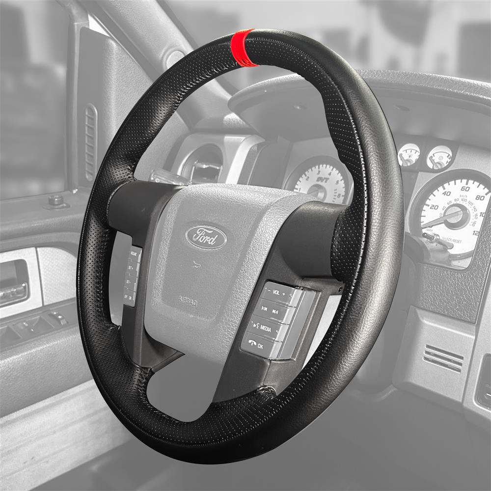 2010-14 F-150 Raptor SVE Factory Style Steering Wheel
