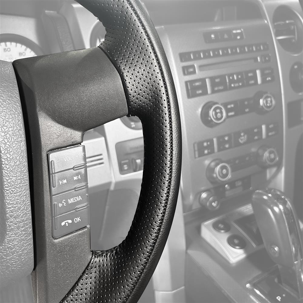 SVE F-150 Raptor Factory Style Steering Wheel (10-14)