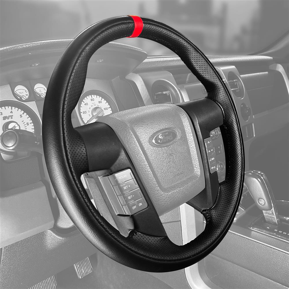 2010-14 F-150 Raptor SVE Factory Style Steering Wheel