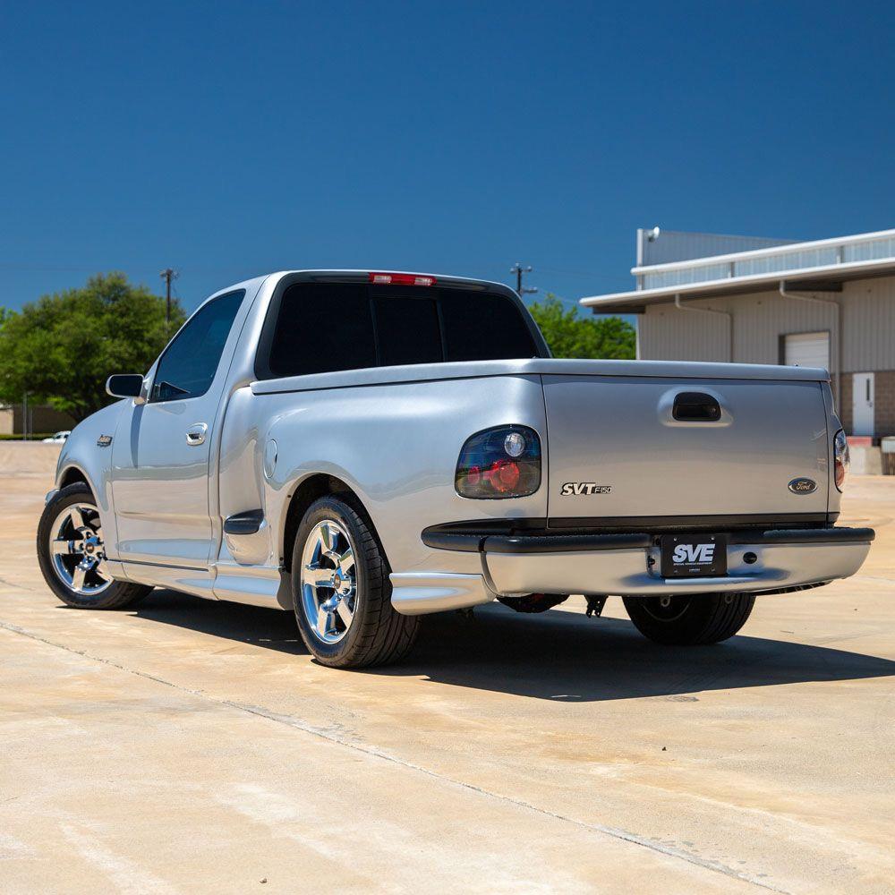 1999-04 F-150 SVT Lightning SVE 01-02 Style Wheel & Toyo Tire Kit - 18x9.5  - Chrome