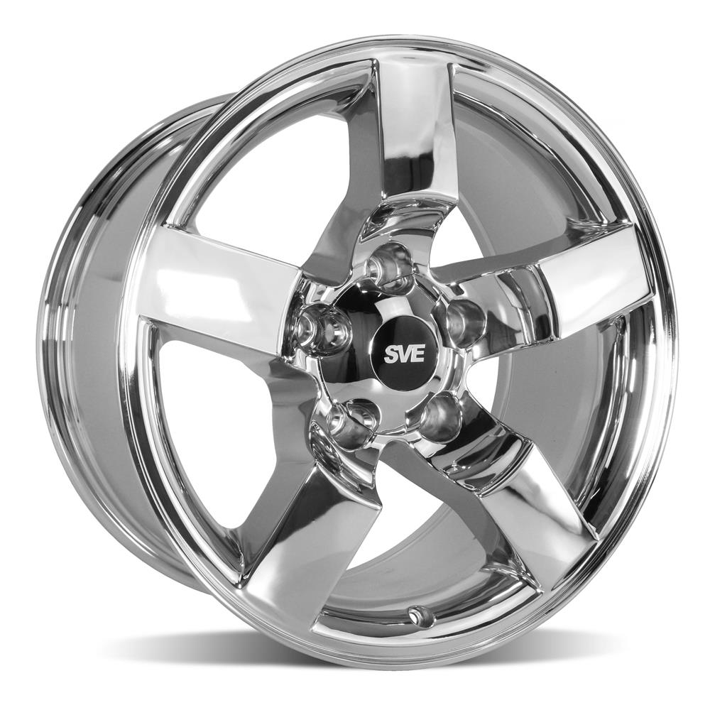 1999-04 F-150 SVT Lightning 01-02 Style Wheel & Toyo Tire Kit - 20x9  - Chrome