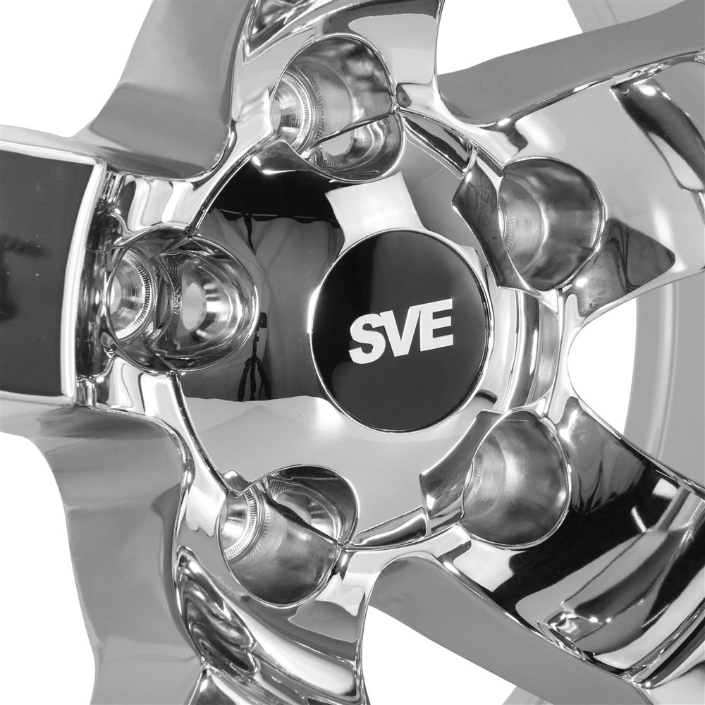 1999-04 F-150 SVT Lightning 01-02 Style Wheel & Toyo Tire Kit - 20x9  - Chrome