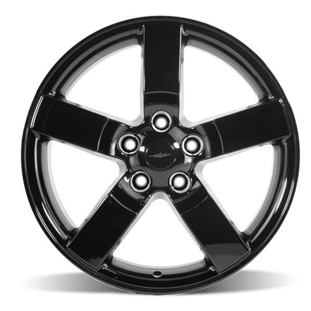 1999-04 F-150 SVT Lightning 01-02 Style Wheel & Toyo Tire Kit - 20x9  - Gloss Black