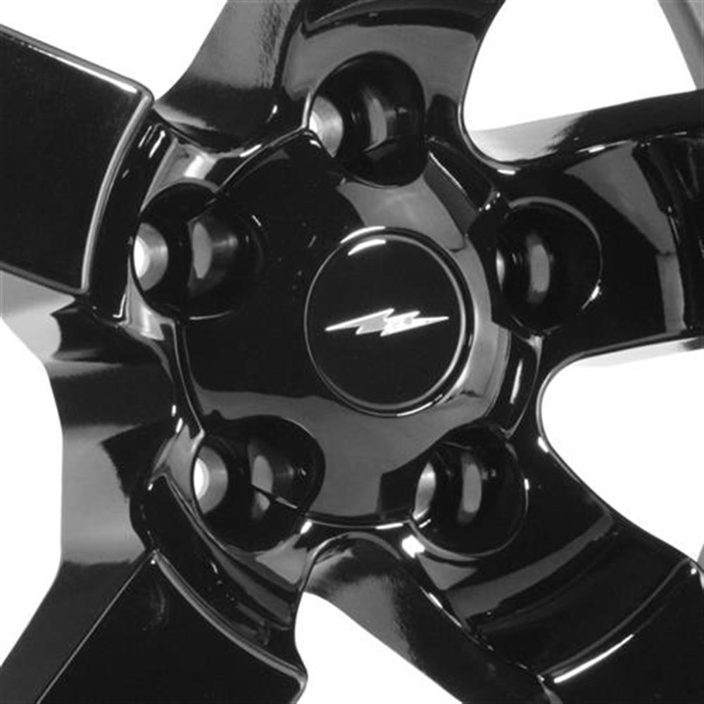 1999-04 F-150 SVT Lightning 01-02 Style Wheel & Toyo Tire Kit - 20x9  - Gloss Black