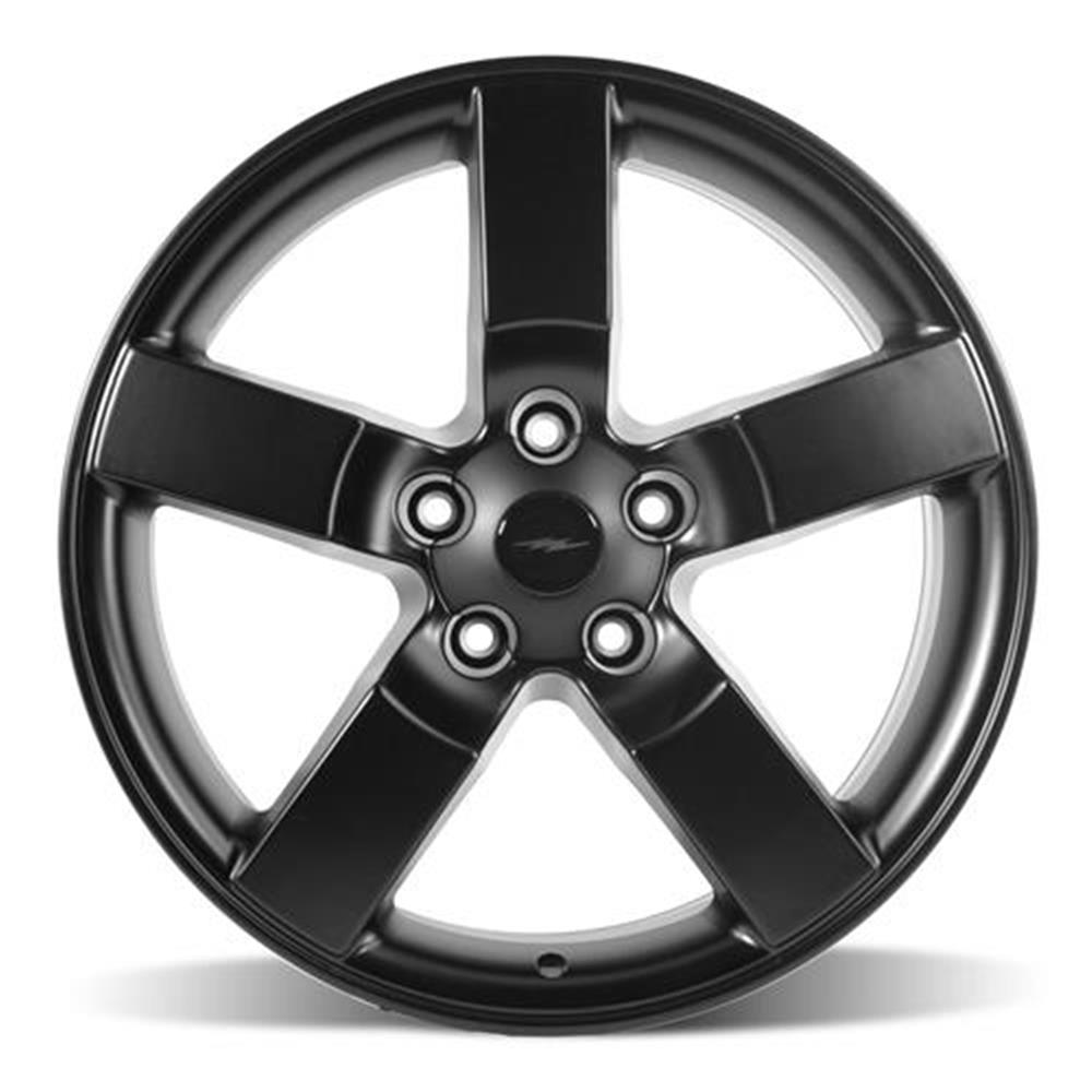 1999-04 F-150 SVT Lightning 01-02 Style Wheel & Toyo Tire Kit - 20x9  - Matte Black