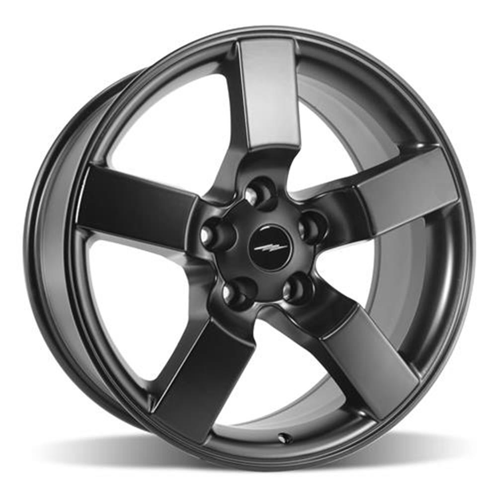 1999-04 F-150 SVT Lightning 01-02 Style Wheel & Toyo Tire Kit - 20x9  - Matte Black