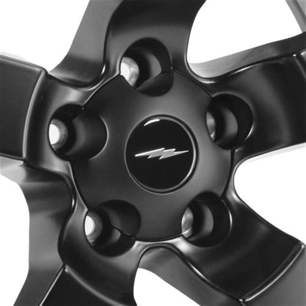 1999-04 F-150 SVT Lightning 01-02 Style Wheel & Toyo Tire Kit - 20x9  - Matte Black