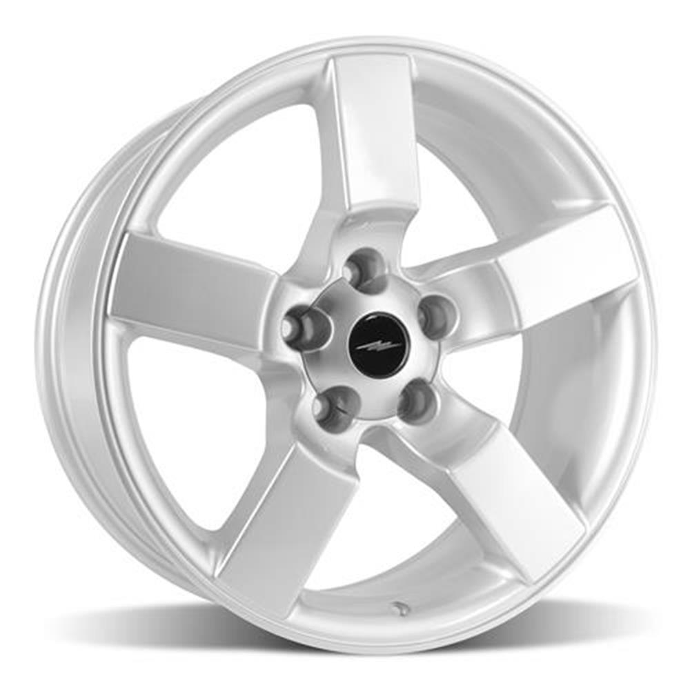 1999-04 F-150 SVT Lightning 01-02 Style Wheel & Toyo Tire Kit - 20x9  - Silver