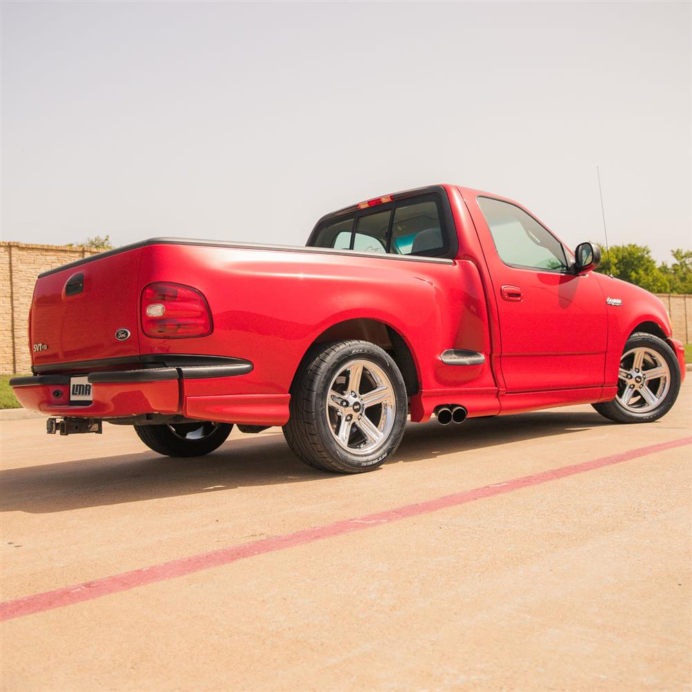 1999-04 F-150 SVT Lightning SVE 03-04 Style Wheel & Toyo Tire Kit - 18x9.5  - Chrome