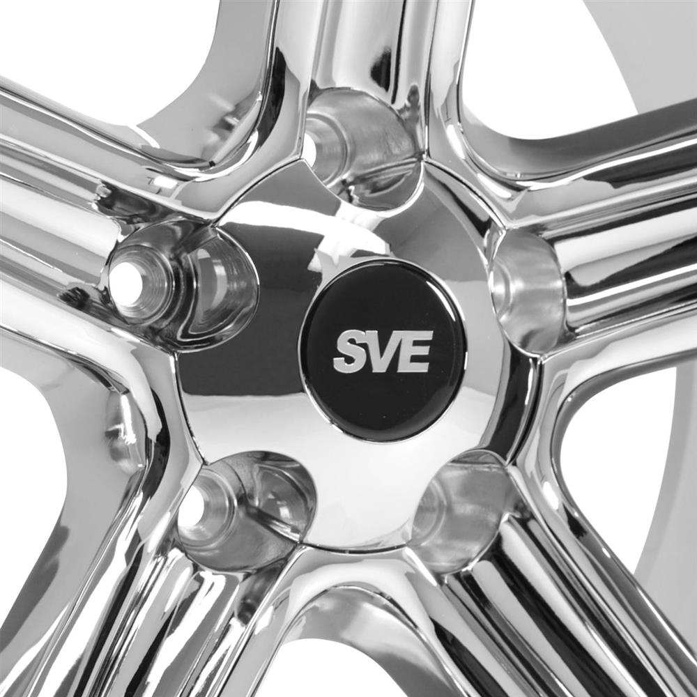 1999-04 F-150 SVT Lightning SVE 03-04 Style Wheel & Toyo Tire Kit - 18x9.5  - Chrome