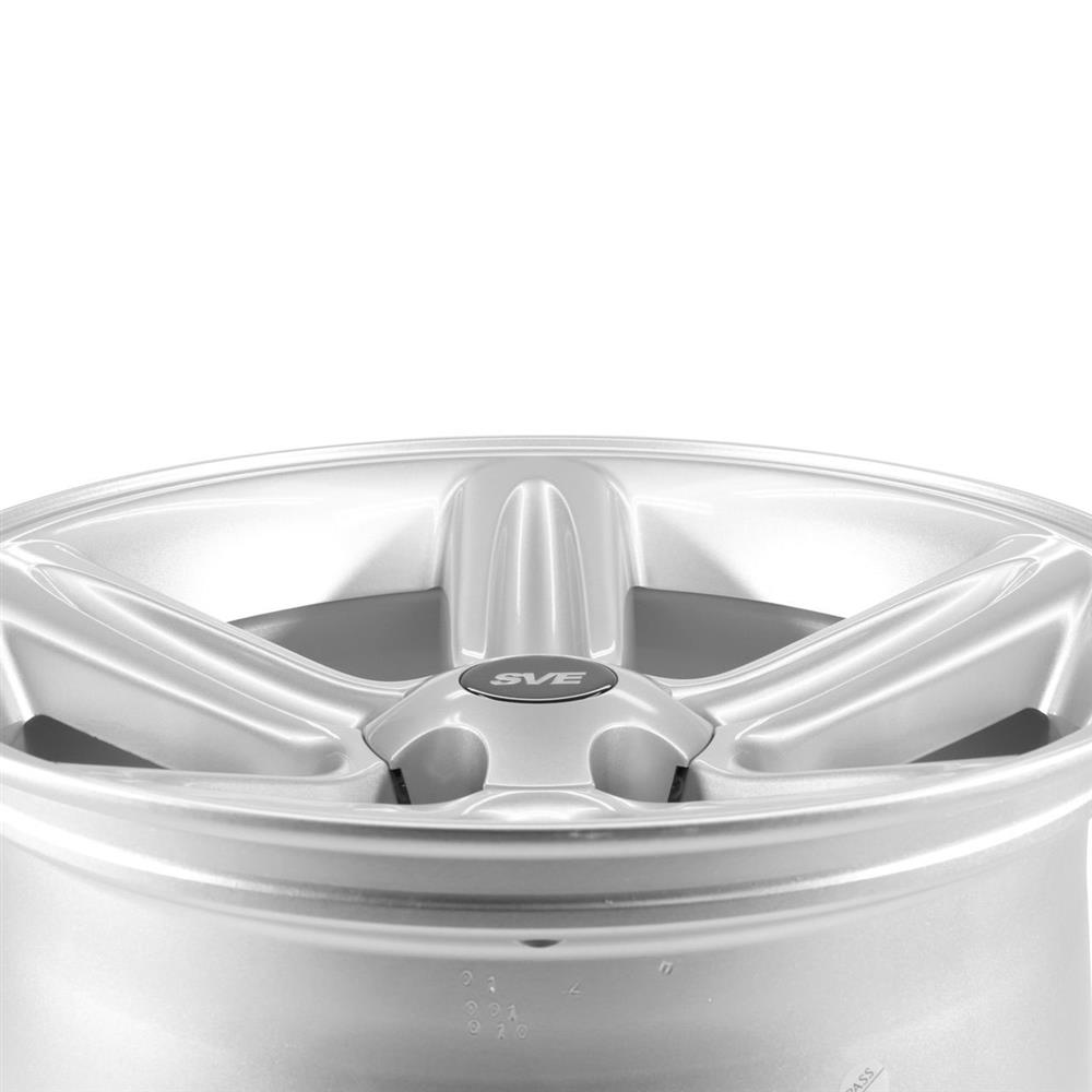 1999-04 F-150 SVT Lightning SVE 03-04 Style Wheel & Toyo Tire Kit - 18x9.5  - Silver