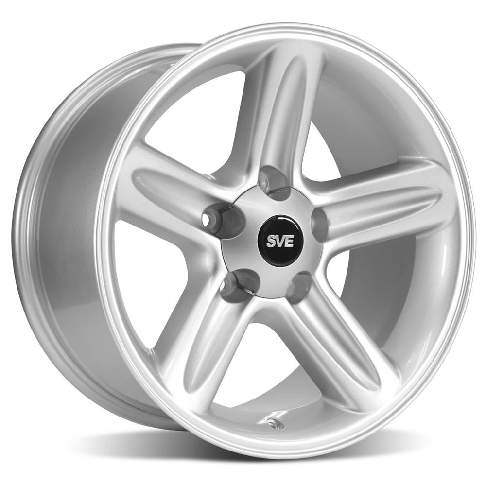 1999-04 F-150 SVT Lightning SVE 03-04 Style Wheel & Toyo Tire Kit - 18x9.5  - Silver