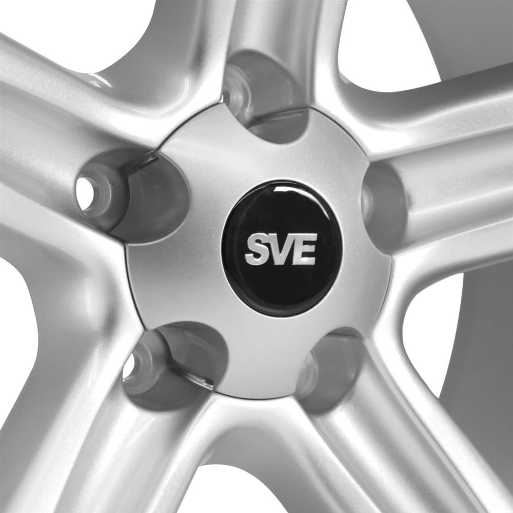 1999-04 F-150 SVT Lightning SVE 03-04 Style Wheel & Toyo Tire Kit - 18x9.5  - Silver