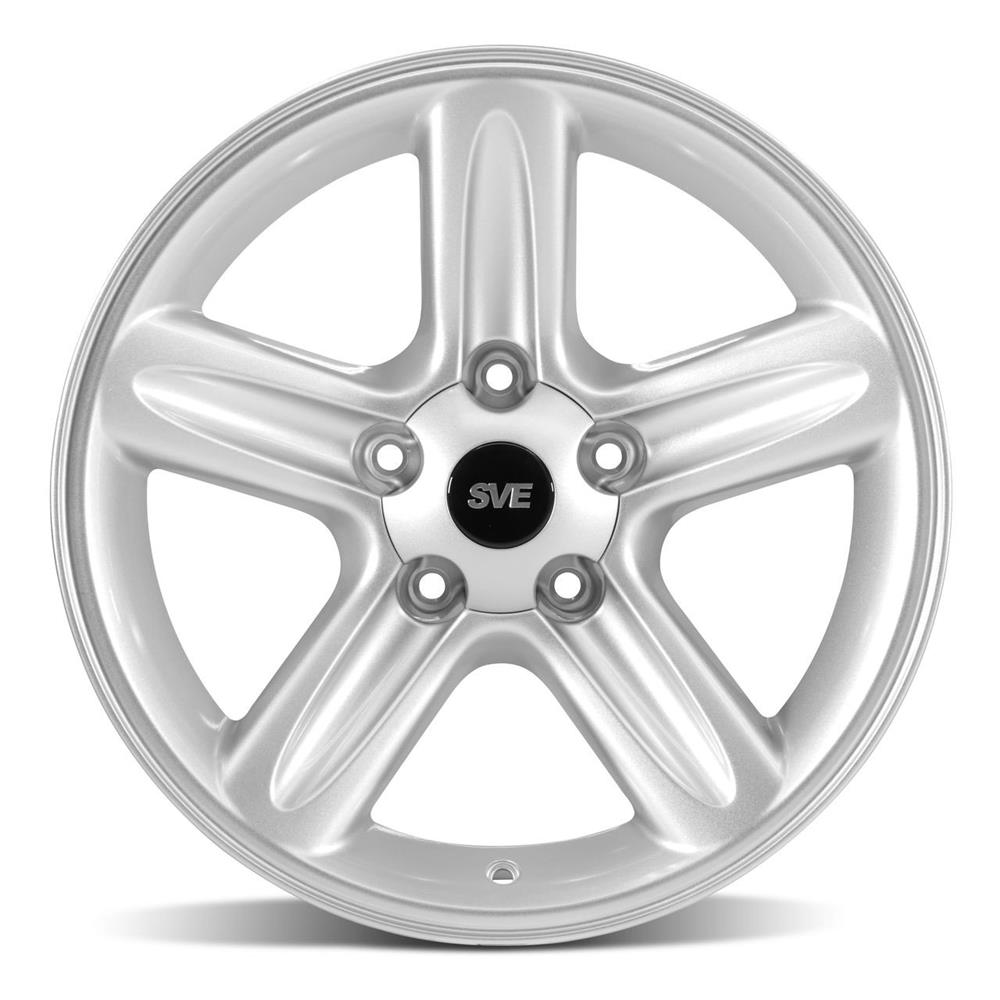 1999-04 F-150 SVT Lightning SVE 03-04 Style Wheel & Toyo Tire Kit - 18x9.5  - Silver