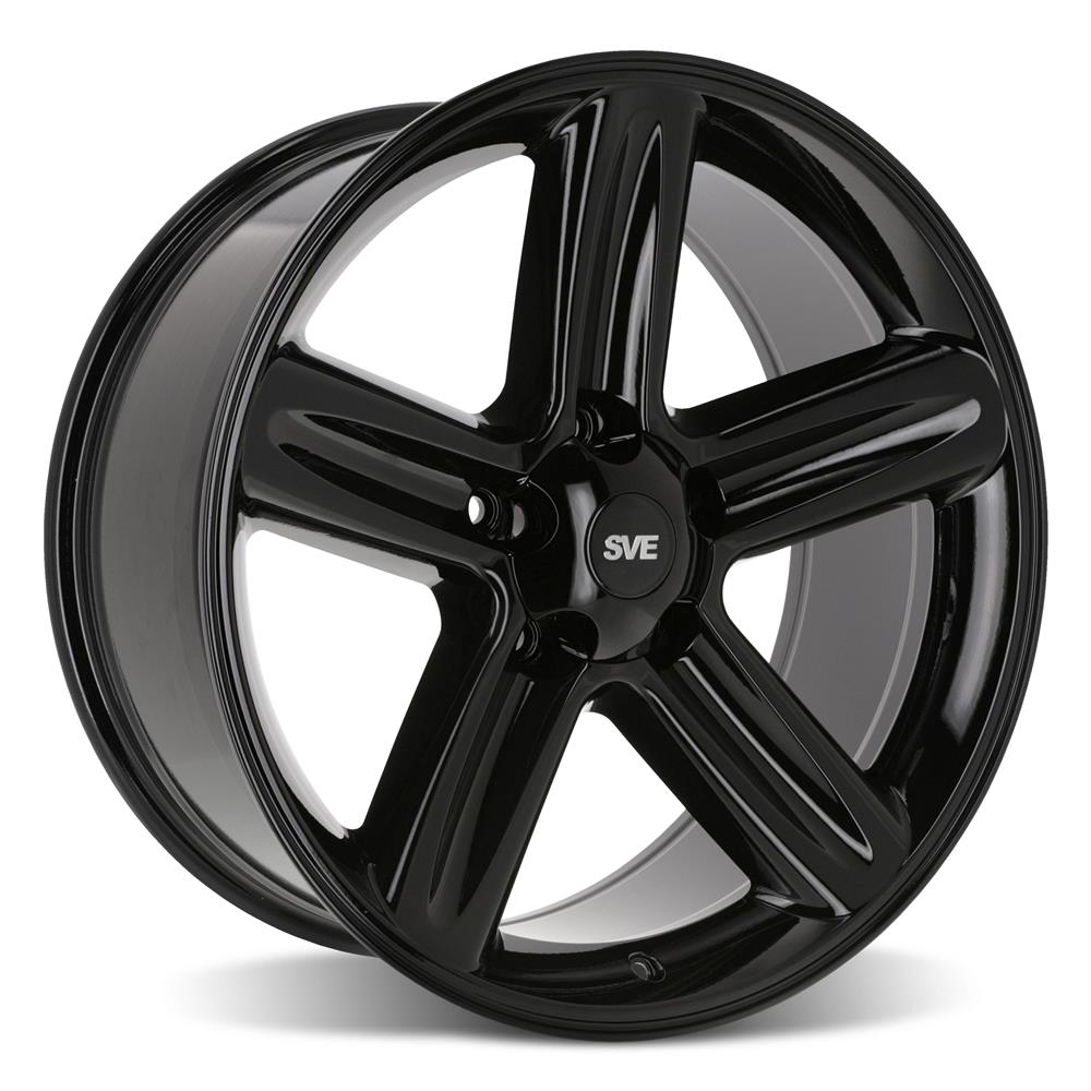 1999-04 F-150 SVT Lightning SVE 03-04 Style Wheel & Toyo Tire Kit - 20x9/10  - Black
