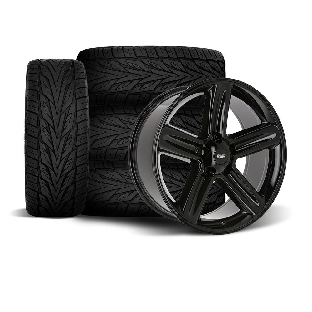 SVE F-150 SVT Lightning 03-04 Style Wheel & Toyo Tire Kit SVE F-150 SVT Lightning 03-04 Style Wheel & Toyo Tire Kit