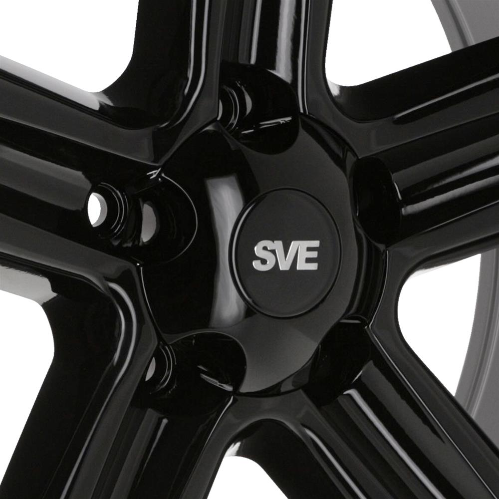 1999-04 F-150 SVT Lightning SVE 03-04 Style Wheel & Toyo Tire Kit - 20x9/10  - Black