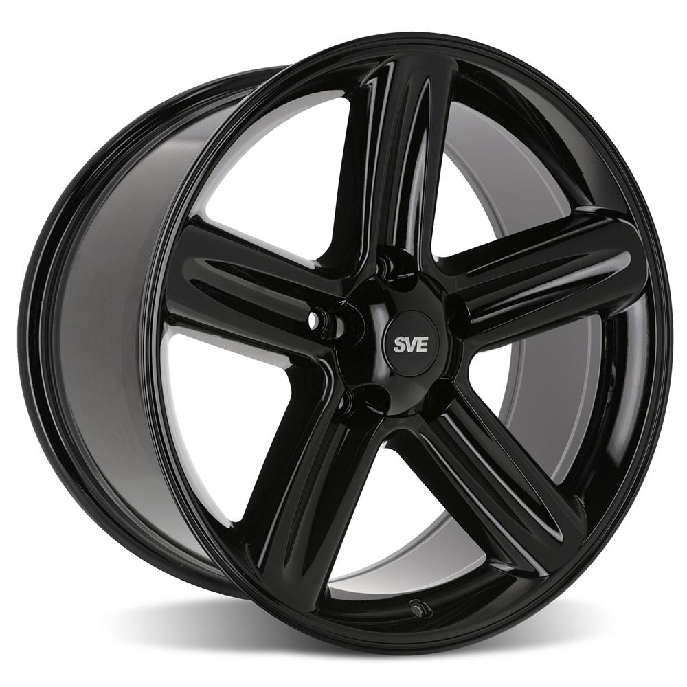 1999-04 F-150 SVT Lightning SVE 03-04 Style Wheel & Toyo Tire Kit - 20x9/10  - Black