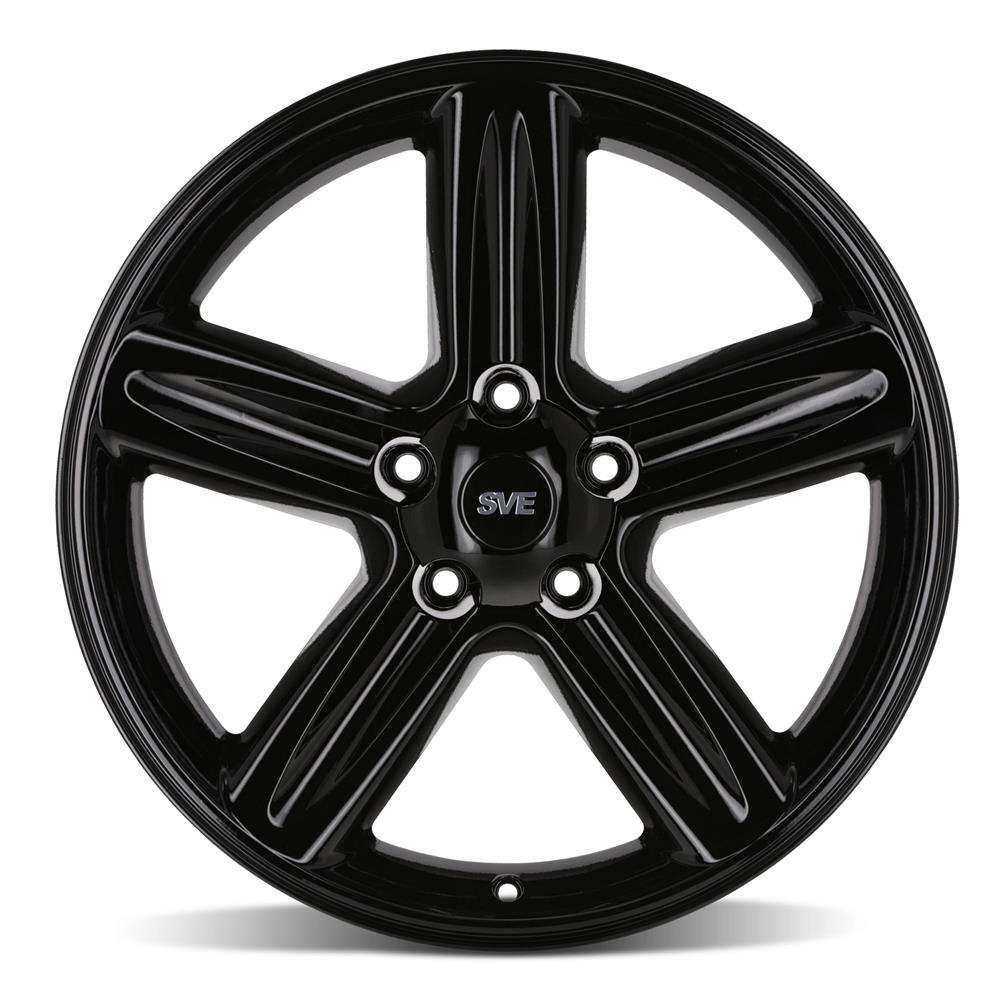 1999-04 F-150 SVT Lightning SVE 03-04 Style Wheel & Toyo Tire Kit - 20x9/10  - Black
