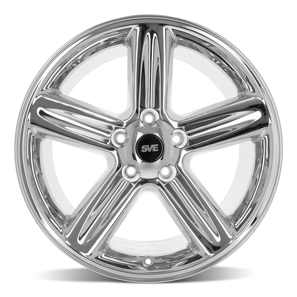 1999-04 F-150 SVT Lightning SVE 03-04 Style Wheel & Toyo Tire Kit - 20x9/10  - Chrome