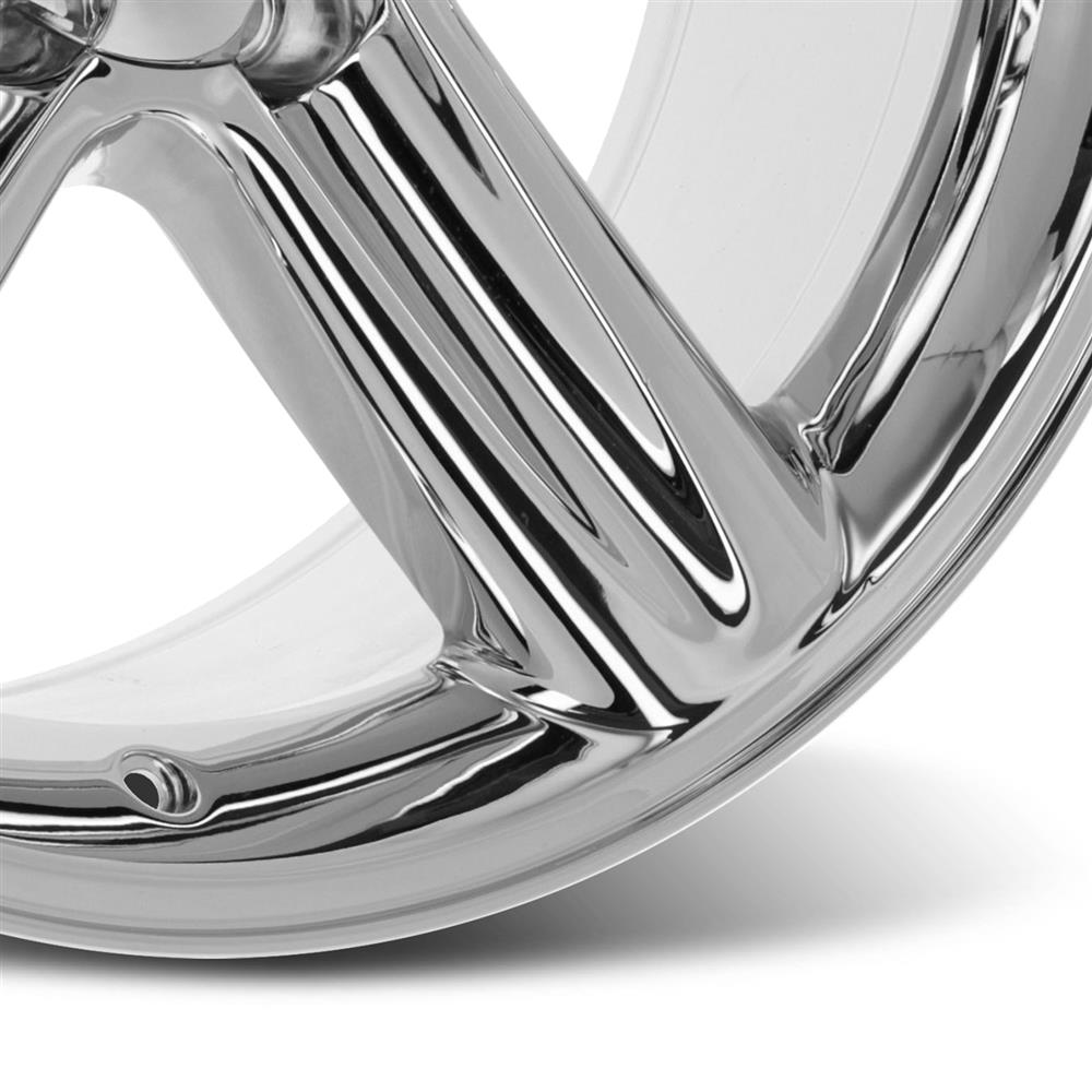 1999-04 F-150 SVT Lightning SVE 03-04 Style Wheel & Toyo Tire Kit - 20x9/10  - Chrome