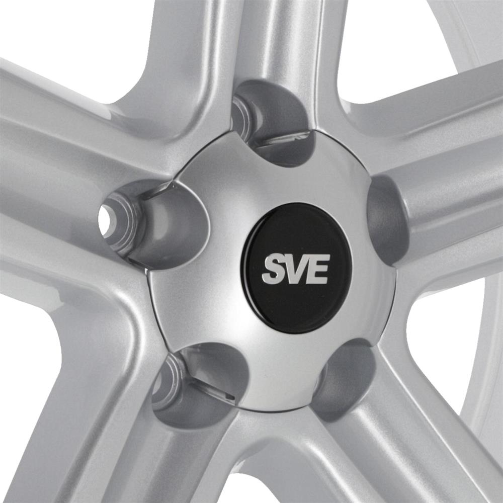 1999-04 F-150 SVT Lightning SVE 03-04 Style Wheel & Toyo Tire Kit - 20x9/10  - Silver