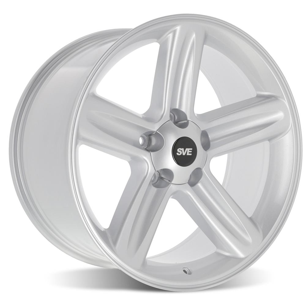 1999-04 F-150 SVT Lightning SVE 03-04 Style Wheel & Toyo Tire Kit - 20x9/10  - Silver