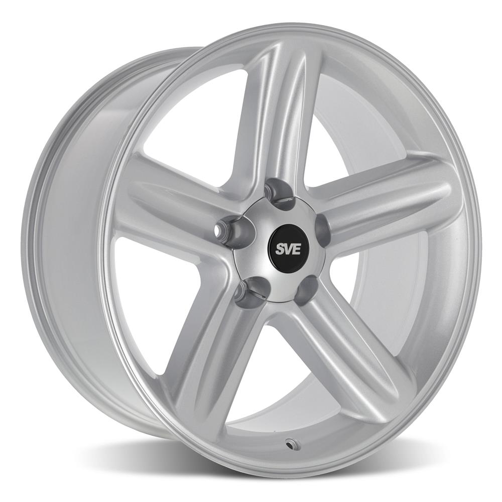 1999-04 F-150 SVT Lightning SVE 03-04 Style Wheel & Toyo Tire Kit - 20x9/10  - Silver