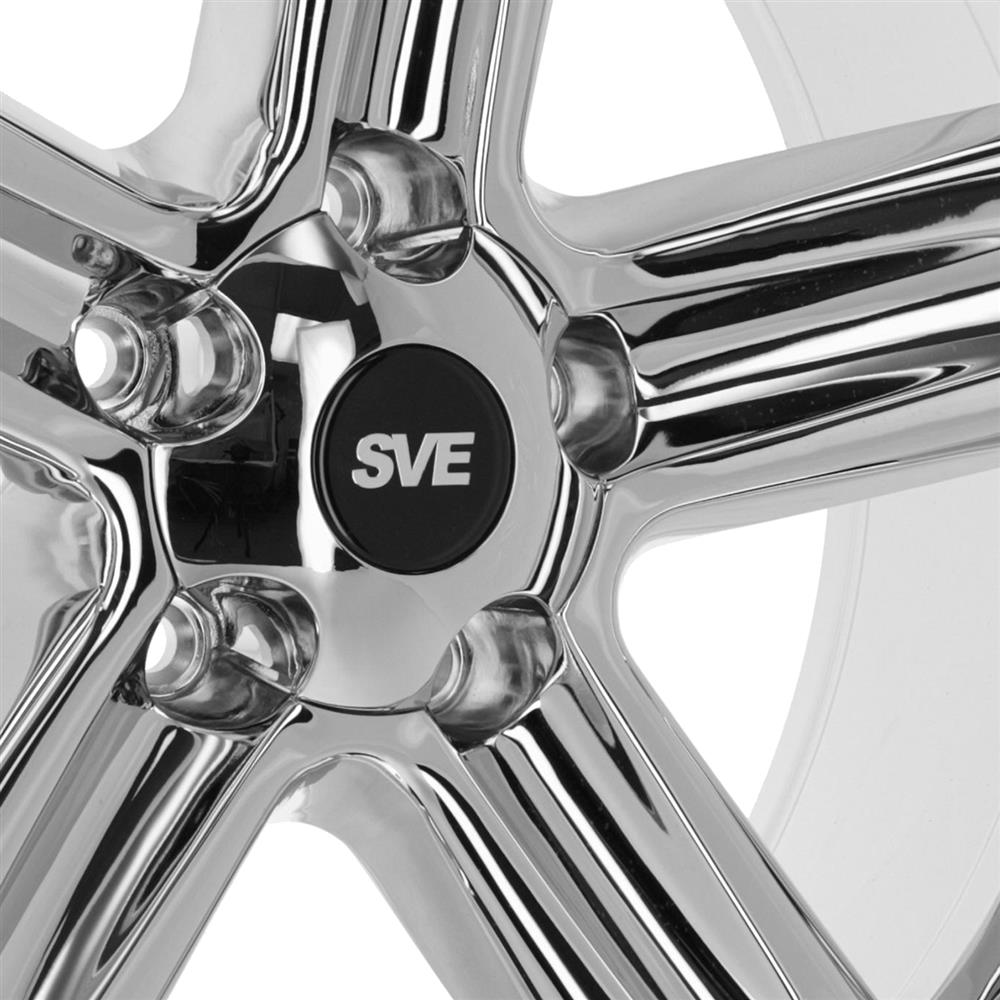 1999-04 F-150 SVT Lightning SVE 03-04 Style Wheel & Toyo Tire Kit - 20x9  - Chrome