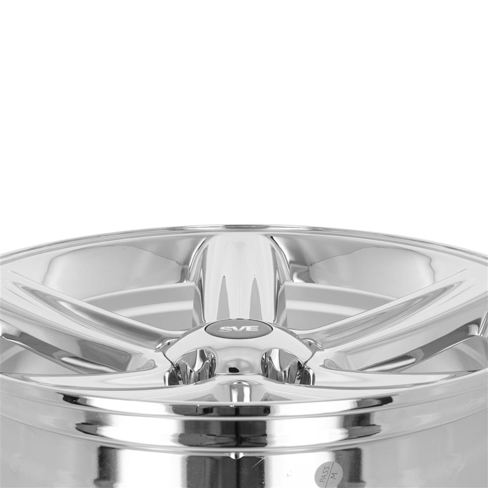 1999-04 F-150 SVT Lightning SVE 03-04 Style Wheel & Toyo Tire Kit - 20x9  - Chrome