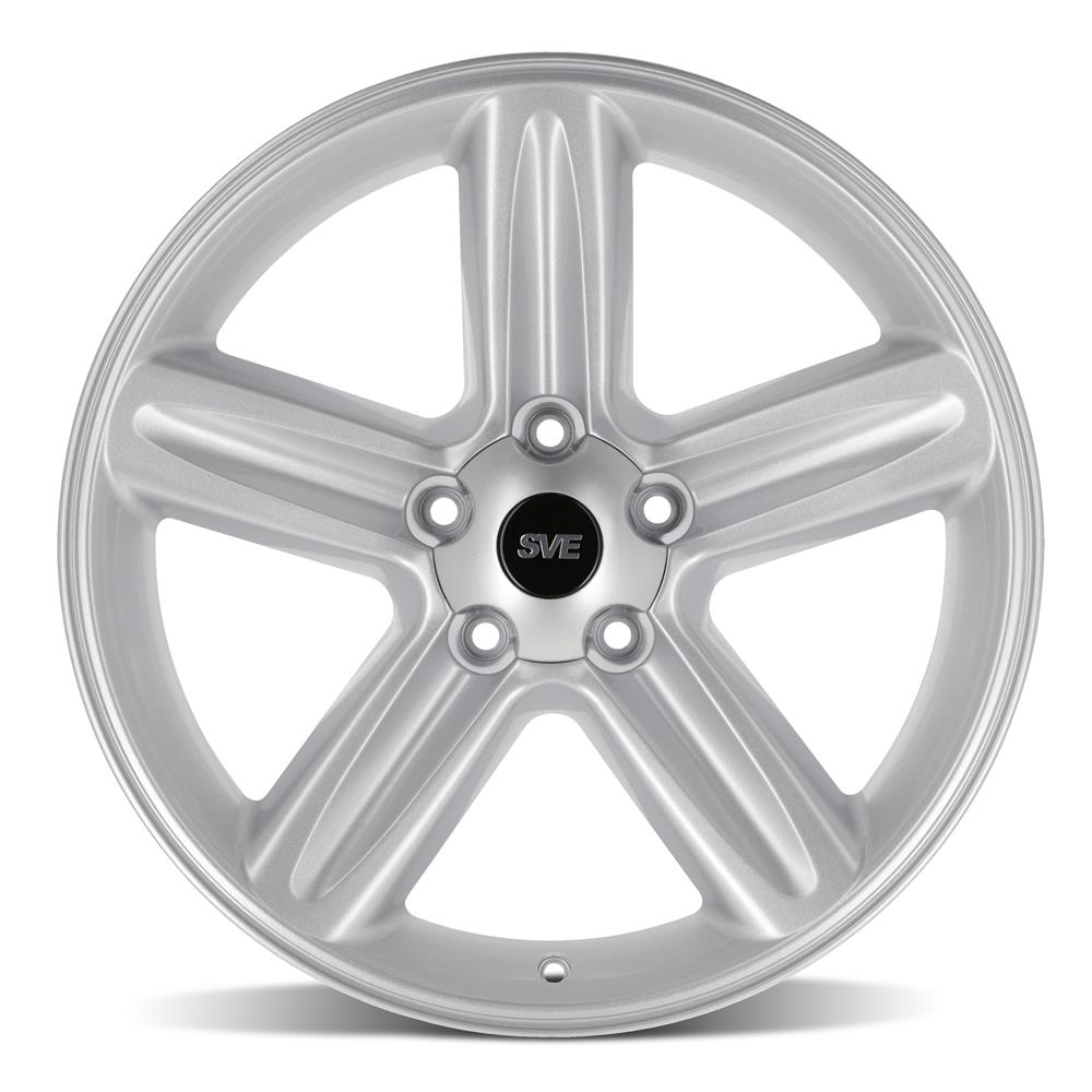 1999-04 F-150 SVT Lightning SVE 03-04 Style Wheel & Toyo Tire Kit - 20x9  - Silver