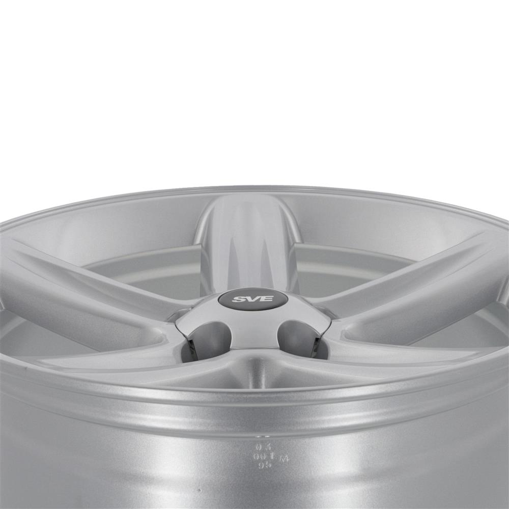 1999-04 F-150 SVT Lightning SVE 03-04 Style Wheel & Toyo Tire Kit - 20x9  - Silver