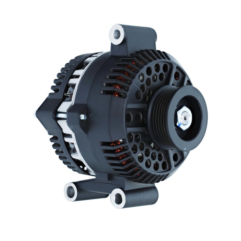 1993-1995 F-150 SVT Lightning SVE 130 Amp Alternator - Black