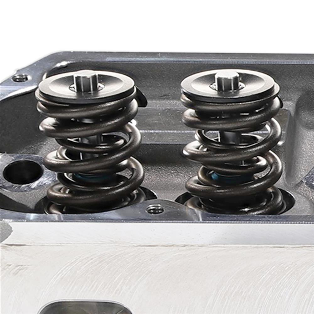 1993-95 F-150 SVT Lightning SVE 185cc CNC Cylinder Heads - 58cc Chamber 5.8