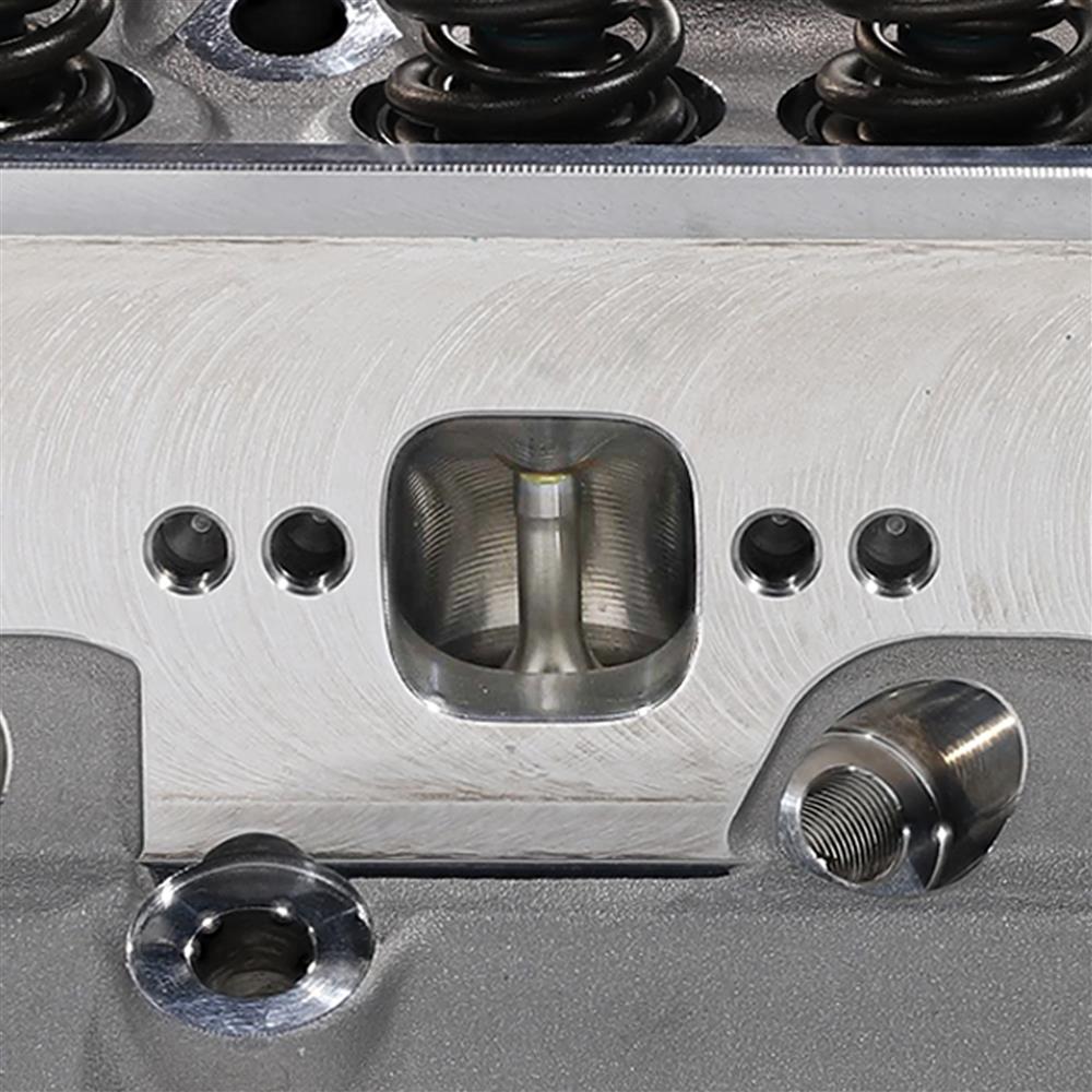 1993-95 F-150 SVT Lightning SVE 185cc CNC Cylinder Heads - 58cc Chamber 5.8