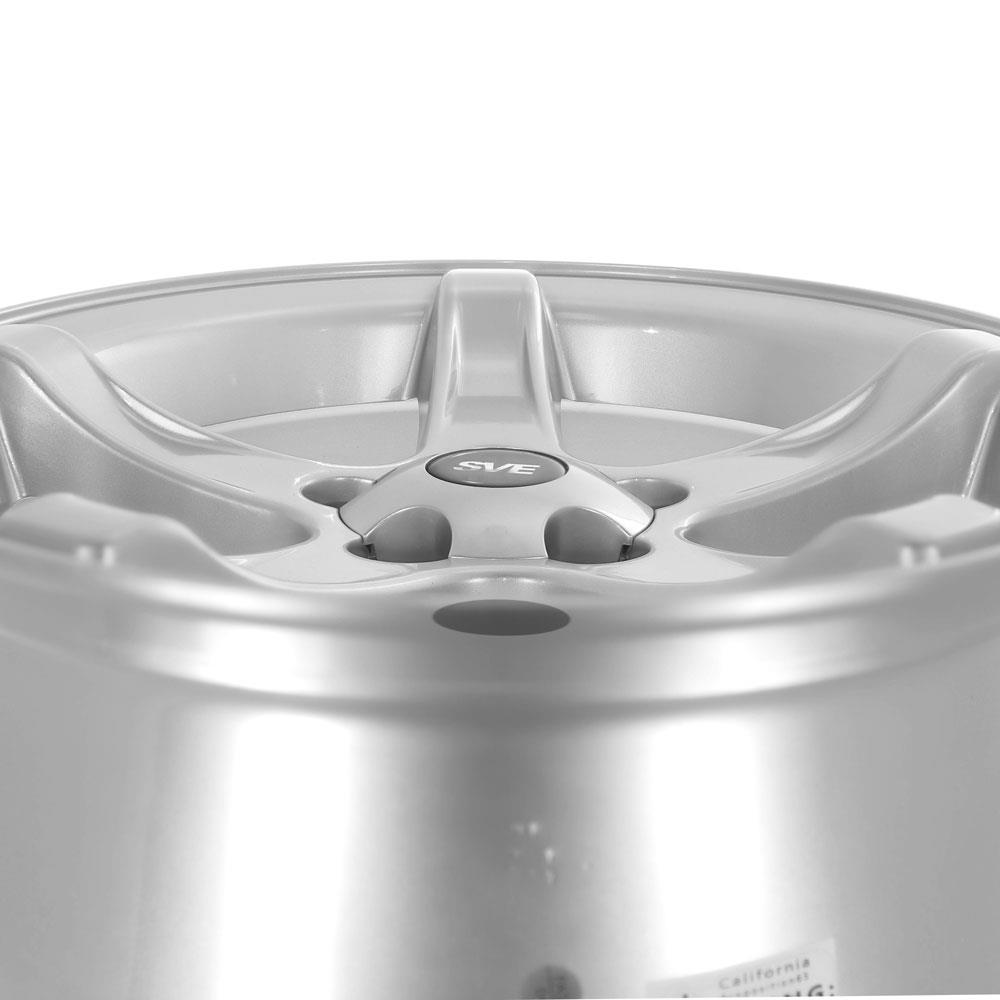 1999-04 F-150 SVT Lightning SVE 99-00 Style Wheel & Toyo Tire Kit - 20x9/10  - Silver