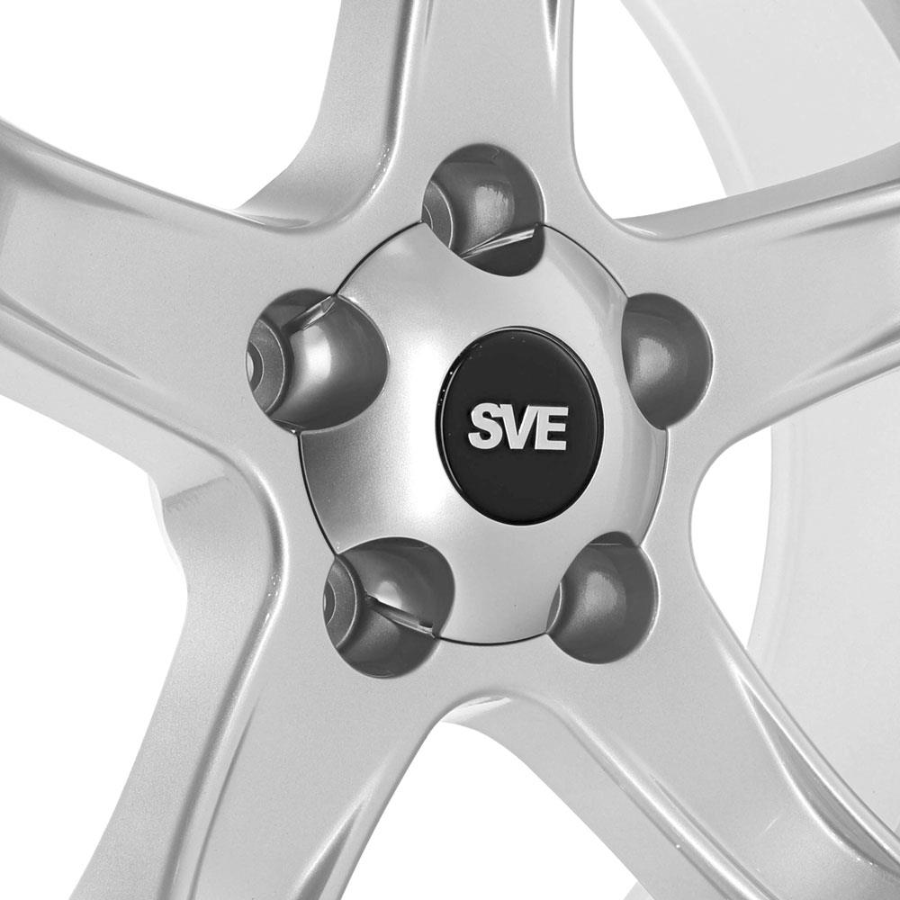 1999-04 F-150 SVT Lightning SVE 99-00 Style Wheel & Toyo Tire Kit - 20x9/10  - Silver
