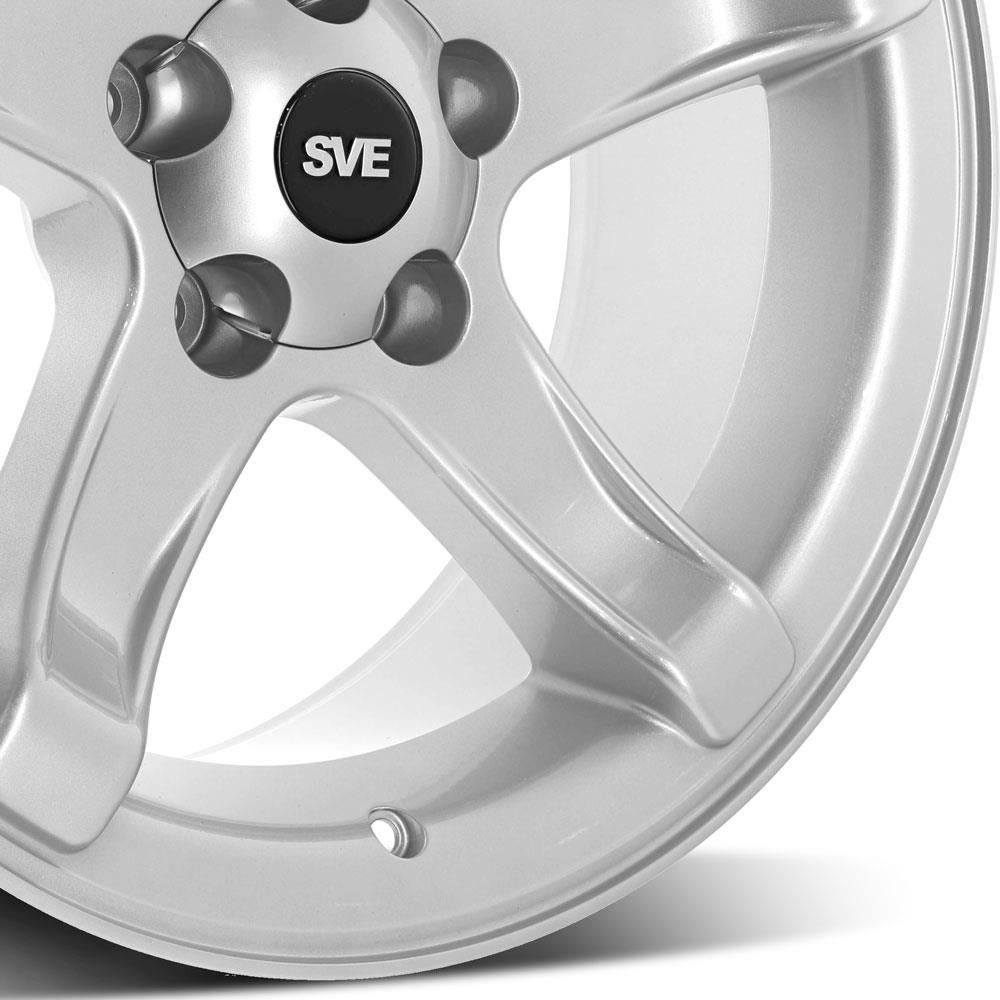 1999-04 F-150 SVT Lightning SVE 99-00 Style Wheel & Toyo Tire Kit - 20x9/10  - Silver