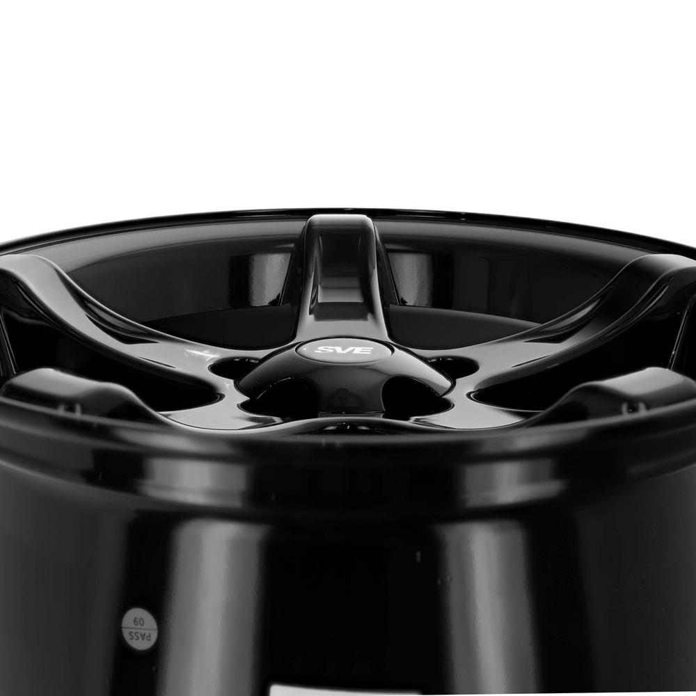 1999-04 F-150 SVT Lightning SVE 99-00 Style Wheel & Toyo Tire Kit - 20x9  - Black