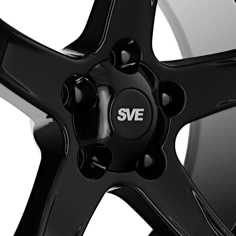 1999-04 F-150 SVT Lightning SVE 99-00 Style Wheel & Toyo Tire Kit - 20x9  - Black