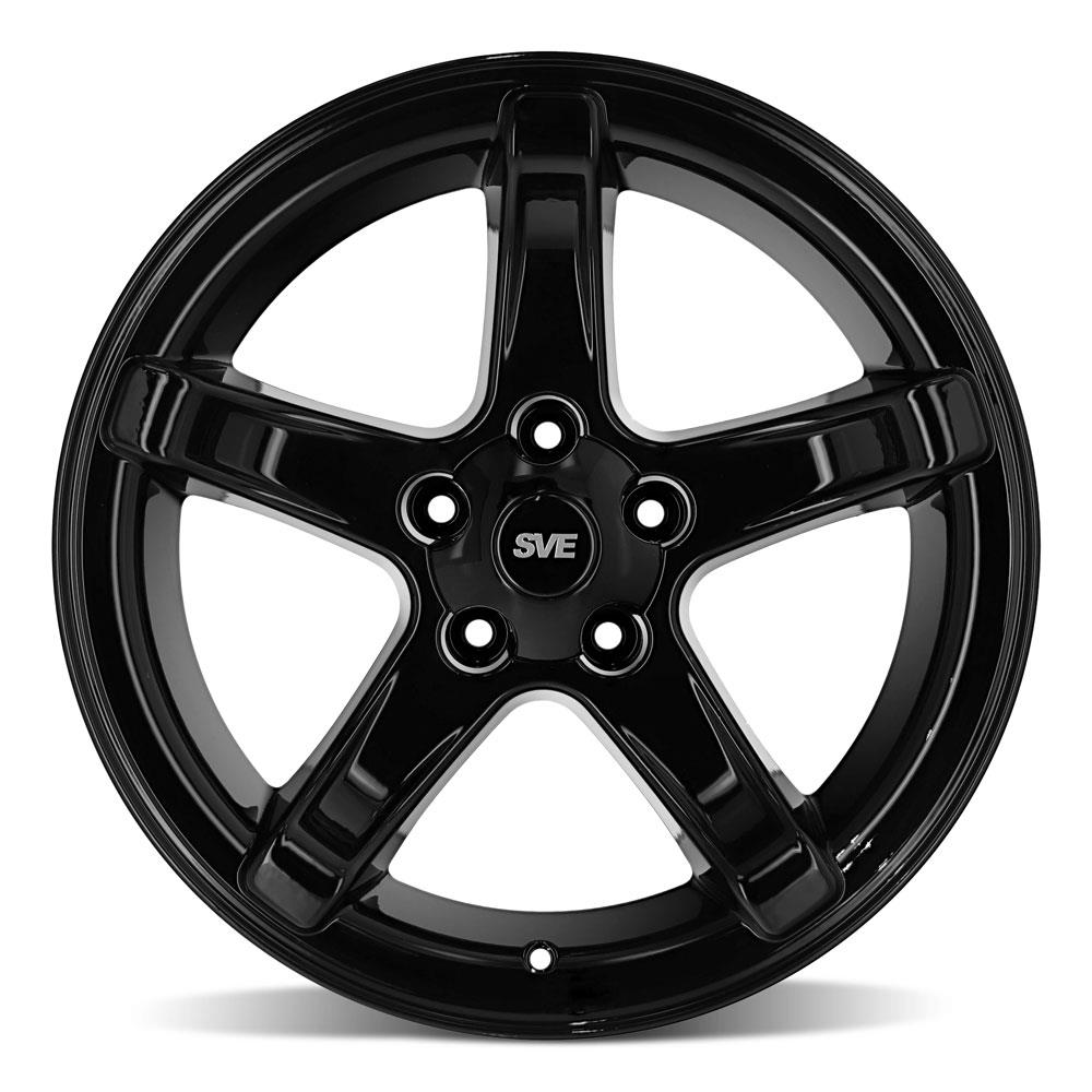 1999-04 F-150 SVT Lightning SVE 99-00 Style Wheel & Toyo Tire Kit - 20x9  - Black