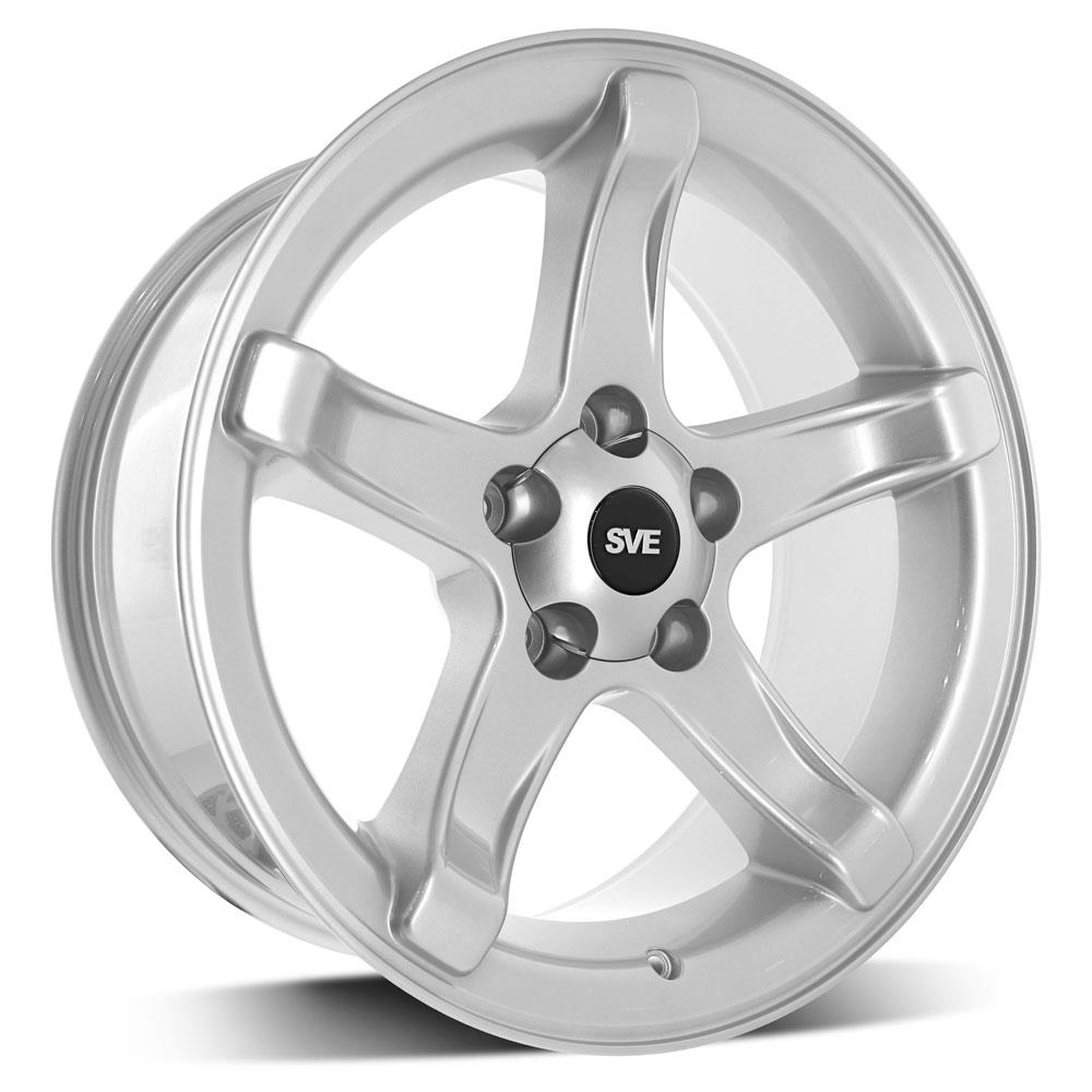 1999-04 F-150 SVT Lightning SVE 99-00 Style Wheel & Toyo Tire Kit - 20x9  - Silver